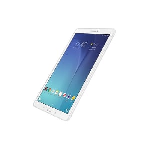Бял Таблет -  Samsung SM-Т560 GALAXY Tab Е, 9.6\', 8GB, Wi-Fi, Pearl