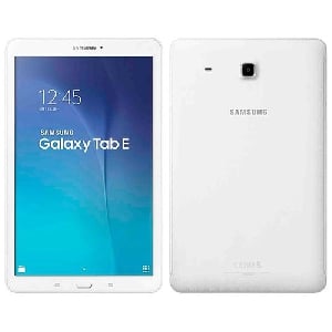 Бял Таблет - Samsung SM-Т561 GALAXY Tab Е, 9.6\', 8GB, 3G,