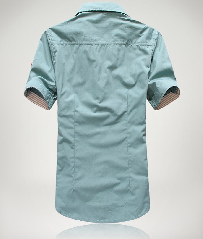 Мъжки Ризи къс ръкав