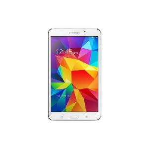 Бял Таблет -  Samsung SM-Т235 GALAXY Tab 4, 7.0\', 8GB, 3G/LTE