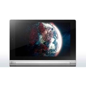 Таблет - Lenovo Yoga Tablet 2 8 with Windows, WiFi BT4.0, Intel 1.86GHz QuadCore, 8\' IPS 1920x1200, 2GB DDR3, 32GB flash, 8MP ca