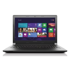 Лаптоп Notebook Lenovo IdeaPad B50,15.6” HD AG,i3-4005U 1.7GHz,4GB 1600MHz,1TB,Intel int,DVD±RW,Giga lan,