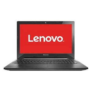 Лаптоп Lenovo G50-45 15.6\' A8-6410 up to 2.4GHz Quad, R5 M230 2GB, 4GB, 1TB HDD, DVD, HDMI, WiFi, BT, HD cam, 