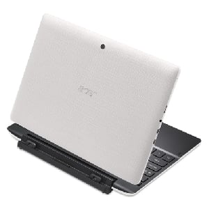 Бял Таблет - ACER Aspire Switch SW3-013-185Q/10.1\' IPS HD 1280 x 800 Multi-Touch/Intel® HD/Intel® Quad-core (4 Core) Atom™ Z3735