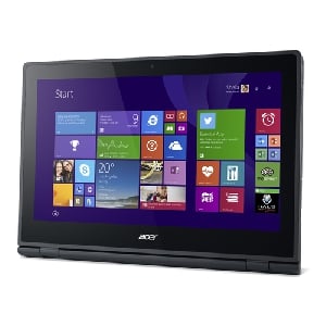 Таблет ACER Aspire Switch SW5-012-1687/10.1\' FHD WUXGA (1920 x 1200) IPS Multi-Touch/Intel® HD/Intel® Atom™ 3735F/1x2GB /500GB+3