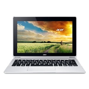 Таблет - Acer Aspire Switch SW5-111-19UA/11.6\' IPS (In-Plane Switching), HD (1366 x 768) Multi-Touch/Intel® HD/Intel® Atom™ Z374