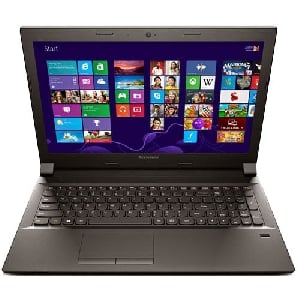 Лаптоп Notebook Lenovo IdeaPad B50 Black,2Years,15.6” FHD AG,i3-4010U 1.7GHz,8GB