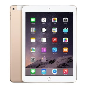 Златист Таблет - Apple iPad Air 2 Cellular 64GB - Gold