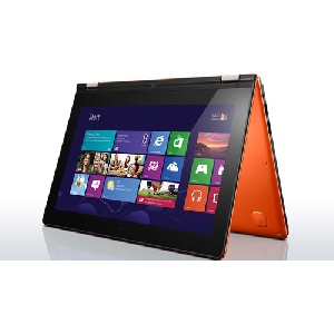 Лаптоп Lenovo Yoga 2 11 FullHD IPS Touch i3-4012Y 1.5GHz, 4GB, 500GB+16GB SSHD, HDMI, WiFi