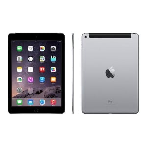 Сив Таблет - Apple iPad Air 2 Cellular 128GB Space Gray
