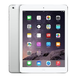 Сребрист Таблет - Apple iPad Air 2 Cellular 128GB - Silver