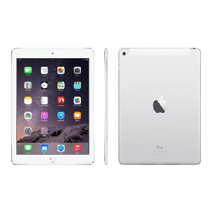 Сребрист Таблет - Apple iPad Air 2 Cellular 128GB - Silver