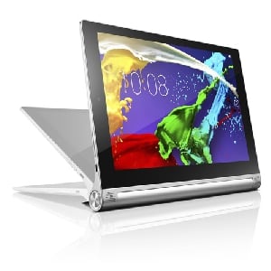 Таблет Lenovo Yoga Tablet 2 10 WiFi GPS BT4.0, Intel 1.86GHz QuadCore, 10.1\