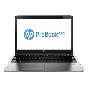 Лаптоп HP ProBook 450 i5-5200U 15.6 HD AG LED SVA 4GB DDR3 RAM 500 GB HDD Intel HD