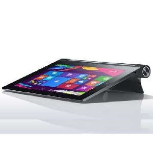 Черен Таблет - Lenovo Yoga Tablet 2 10 with Windows, 4G/3G WiFi BT4.0, Intel 1.86GHz QuadCore, 10.1\