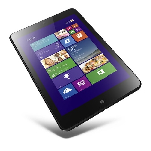 Таблет Lenovo ThinkPad Tablet 8,Intel Atom Z3770(1.5GHz up to 2.41GHz,2MB Cache),2GB,64GB e-MMC,8.3”,Integrated Graphics,Wireles