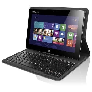 Таблет Lenovo ThinkPad Tablet 10,Intel Atom Z3795(1.59GHz up to 2.39GHz,2MB Cache,4 cores),2GB,64GB e-MMC,10.1” WUXGA(1920x1200)
