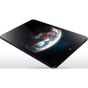 Таблет Lenovo ThinkPad Tablet 8,Intel Atom Z3770(1.5GHz up to 2.41GHz,2MB Cache),2GB,128GB e-MMC,8.3”,Integrated Graphics,WWAN A