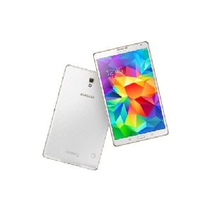 Бял Таблет Samsung SM-Т705 GALAXY Tab S, 8.4\