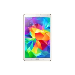 Бял Таблет Samsung SM-Т705 GALAXY Tab S, 8.4\