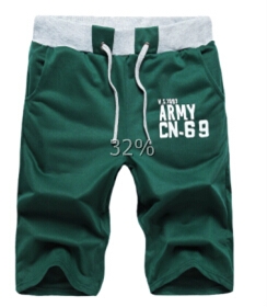 Къси Мъжки Панталони 