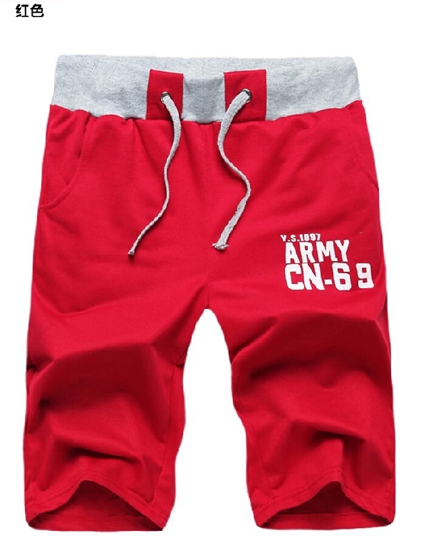 Къси Мъжки Панталони 