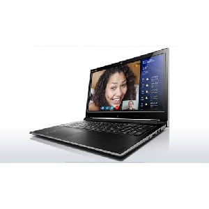 Лаптоп Lenovo Flex 2 14.0\' Touch i3-4030U 1.9GHz, 4GB, 500GB+8GB SSHD