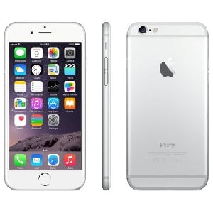 Сребрист смартфон - Apple Smartphone iPhone 6 16GB Silver