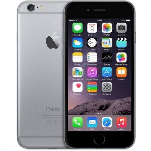 Сив смартфон - Apple Smartphone iPhone 6 16GB Space Gray