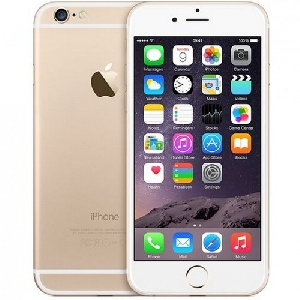 Златист Смартфон - Apple Smartphone iPhone 6 16GB Gold