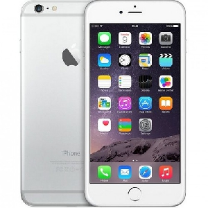 Сребрист смартфон - Apple Smartphone iPhone 6 Plus 16GB Silver