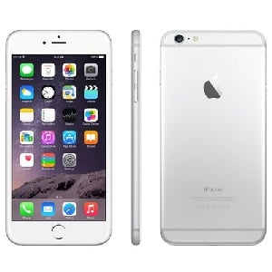 Сребрист смартфон - Apple Smartphone iPhone 6 Plus 16GB Silver