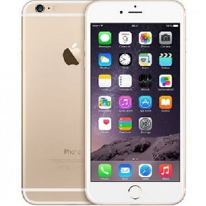 Златист смартфон - Apple Smartphone iPhone 6 Plus 16GB Gold