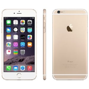 Златист смартфон - Apple Smartphone iPhone 6 Plus 16GB Gold