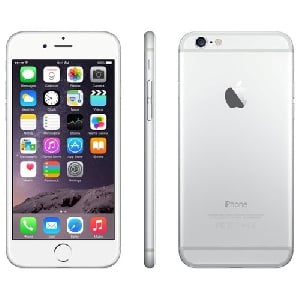 Сребрист Смартфон - Apple Smartphone iPhone 6 64GB Silver