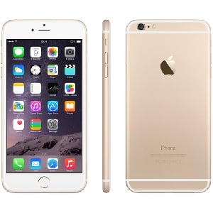 Златист Смартфон - Apple Smartphone iPhone 6 64GB Gold