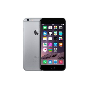 Сив Смартфон - Apple Smartphone iPhone 6 Plus 64GB Space Gray