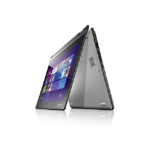 Лаптоп Lenovo Yoga 2 11 FullHD IPS Touch i5-4202Y up to 2.0GHz, 4GB, 128GB HDD, HDMI, WiFi, BT, HD cam