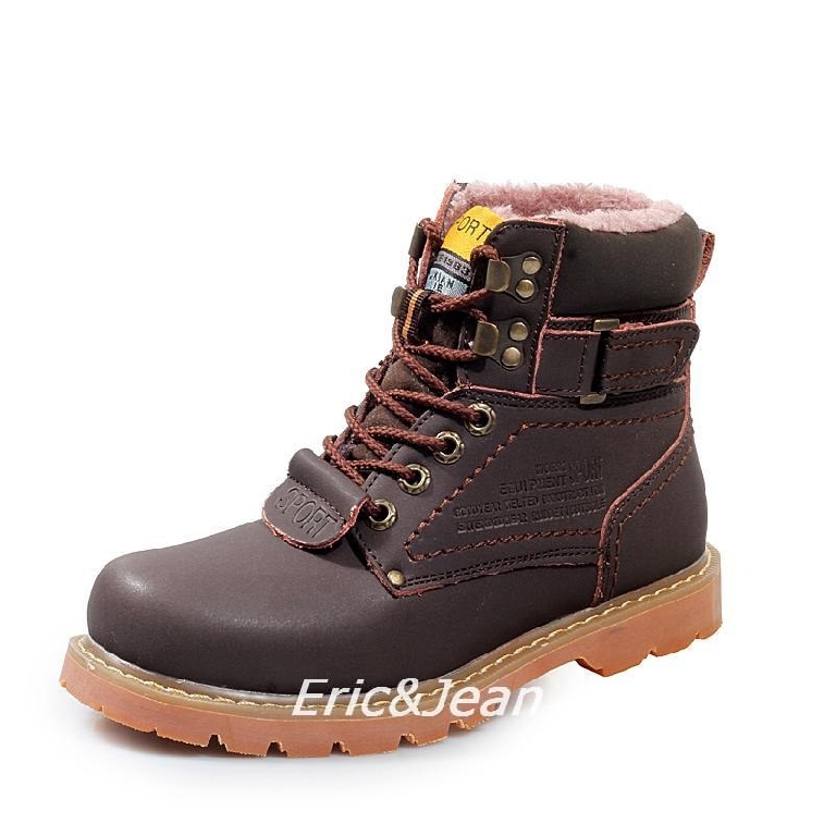 Αντρικά χειμονιάτικα παπούτσια 