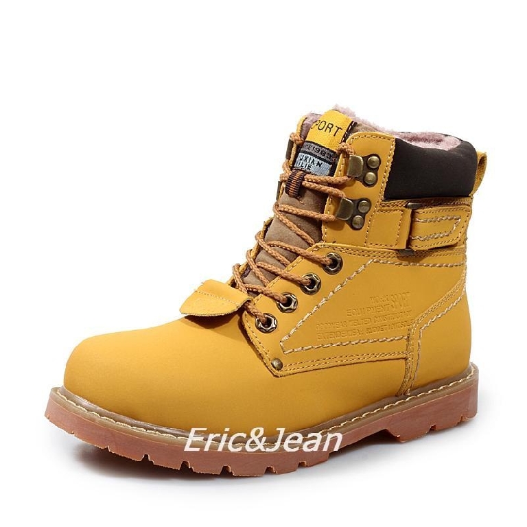 Αντρικά χειμονιάτικα παπούτσια 