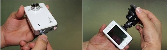 Κάμερα για Αυτοκίνητο