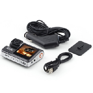 Κάμερα για Αυτοκίνητο DVR carro i1000 720P HD Car DVR Vehicle Camera Video Recorder Black Box night vision Car DVRS camcorders