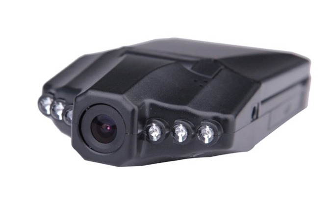 2.5' LCD ,6 IR LED Камери за Автомобила