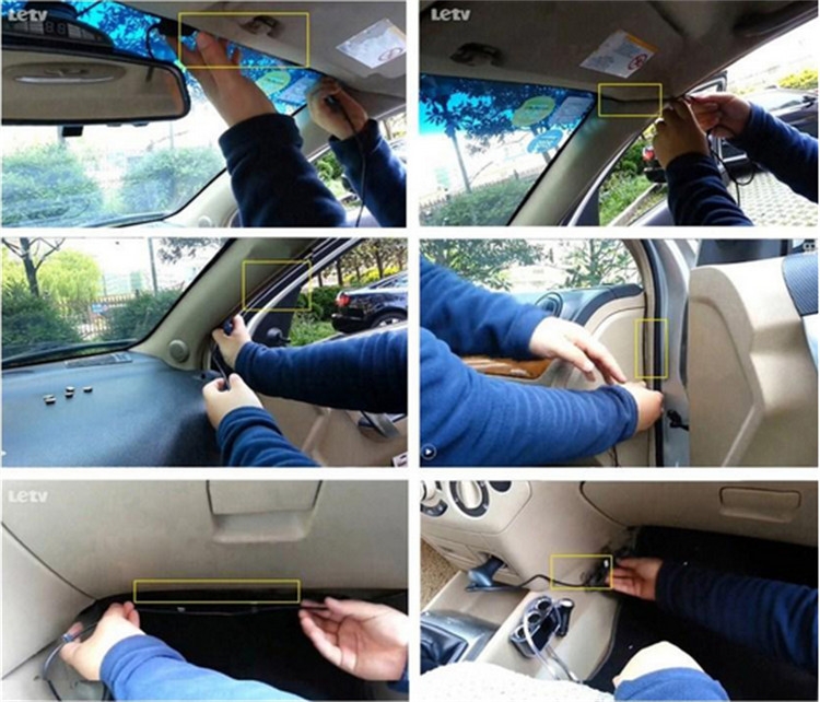 Κάμερα για Αυτοκίνητο