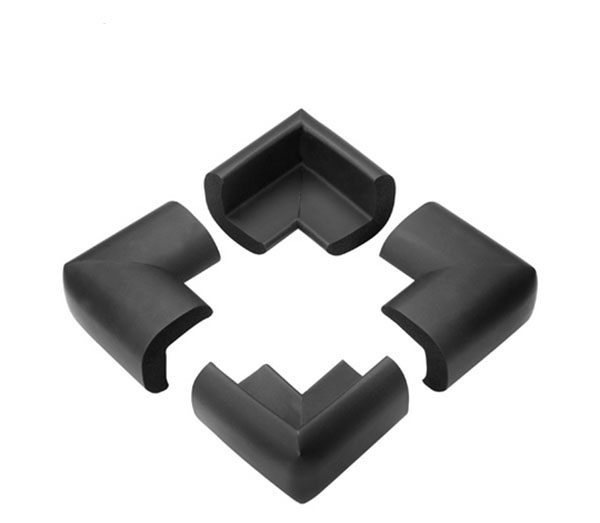 Комплект меки предпазители за ъгли 2 модела // Babyono