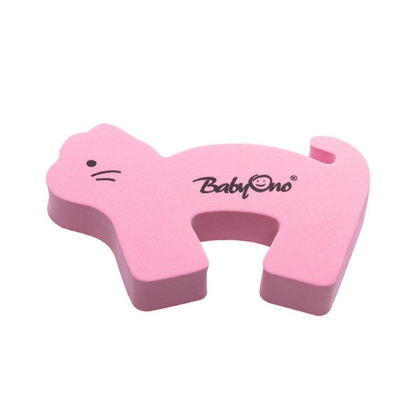 Цветни предпазители за ъгли 3 модела // Babyono 