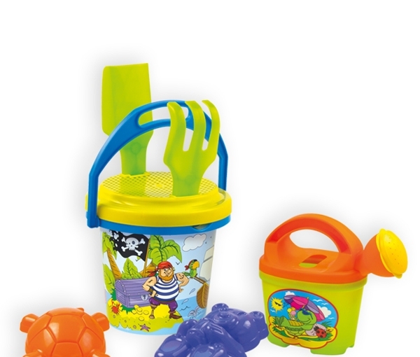 Комплект за пясък предназначен за деца - MOCHTOYS