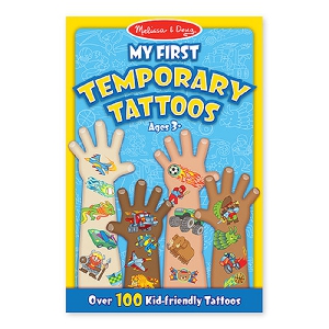 Детски татуировки - временни за момчета