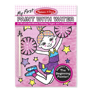 Детски блок за рисуване с вода