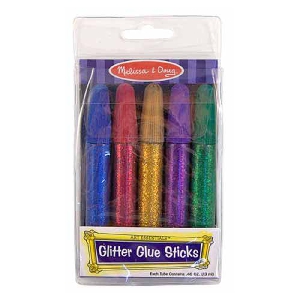 Детски изсъхващи пръчици 5 цвята